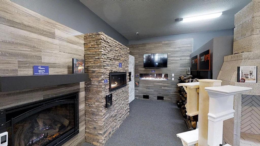 fireplaces and outdoor kitchen showroom ormond beach