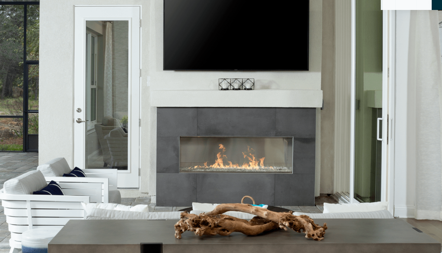 can i mount my tv over my fireplace jacksonville and ormond beach fl