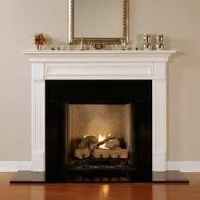 Forestdale Wood Fireplace Replacement