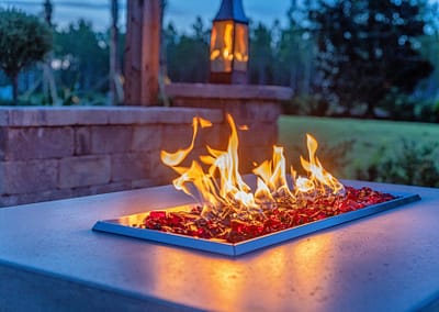 fire pit and fire tables in jacksonville