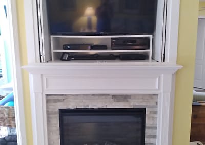 fireplace installer jacksonville and ormond beach fl