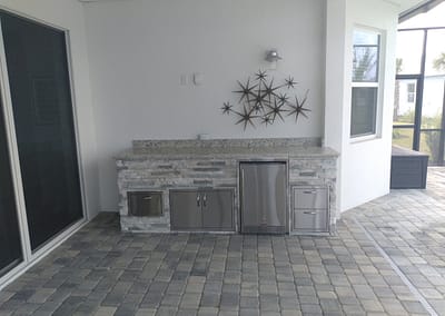 outdoor kitchen jacksonville and ormond beach fl