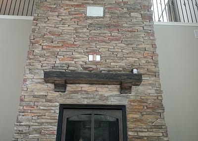 stone fireplace jacksonville