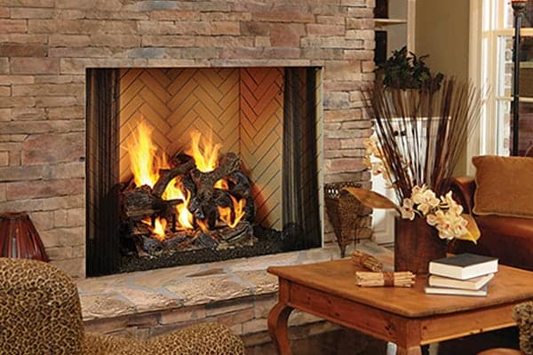 Heat u0026 Glo Wood Fireplaces Northeast FL | CSS Fireplaces u0026 Outdoor Living  (Formerly Construction Solutions u0026 Supply)