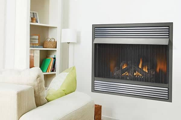 Can I Convert My Wood-Burning Fireplace to Gas? Napoleon Gas Fireplaces
