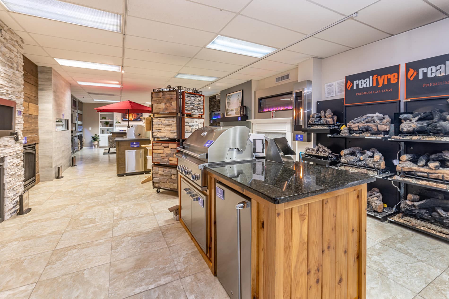 CSS Fireplaces & Outdoor Living Jacksonville CSS Fireplaces & Outdoor